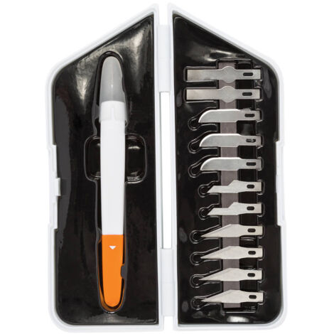 Cutter de Précision Premium + lames-Kit
