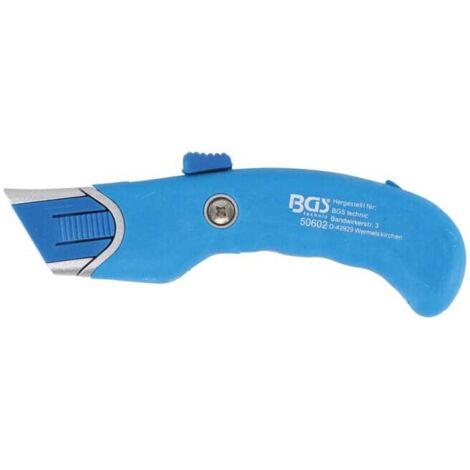 CUTTER DE SÉCURITÉ BGS 50602
