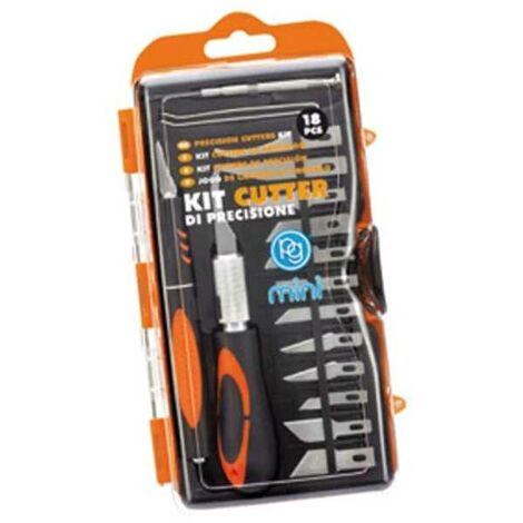 CUTTER DI PRECISIONE IN KIT PG