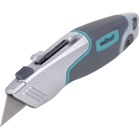CUTTER DOPPIA LAMA TRAPEZOIDALE E AD UNCINO