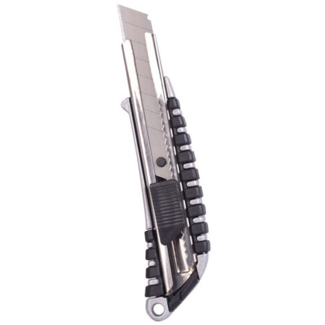 Cutter Fabrilamp precise 18mm ergonomico retrattile