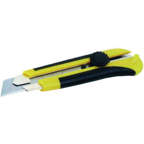 Cutter gigante mm.25 con bloccaggio a rotella