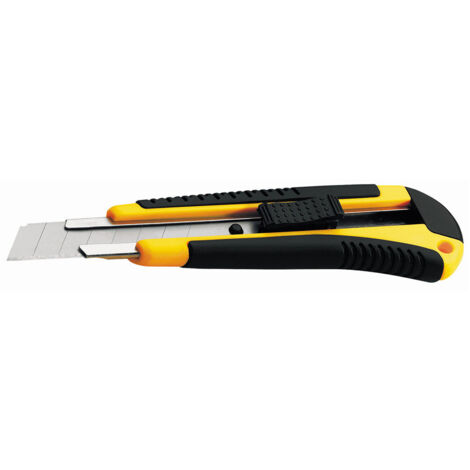 Cutter Grand Modele 18mm - L'OUTIL PARFAIT