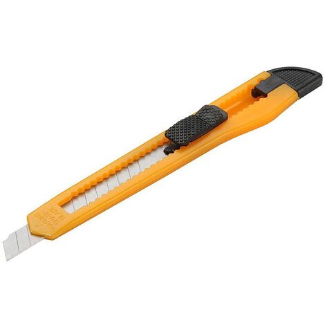 Cutter in Plastica 9 mm TOLSEN