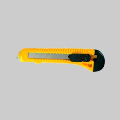 Cutter in plastica ideal star 18 mm - IDEAL STAR