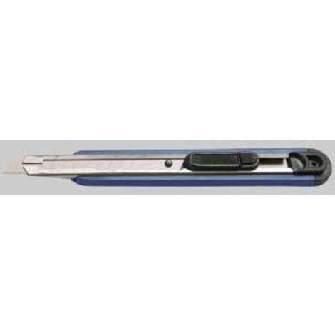 Cutter in plastica/metallo 9 mm