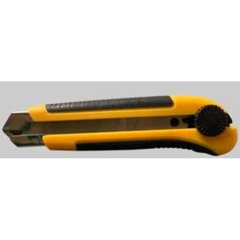Cutter in plastica/metallo ideal star 25 mm con rotella -