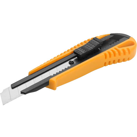 Cutter in Plastica Rinforzata 18 mm TOLSEN