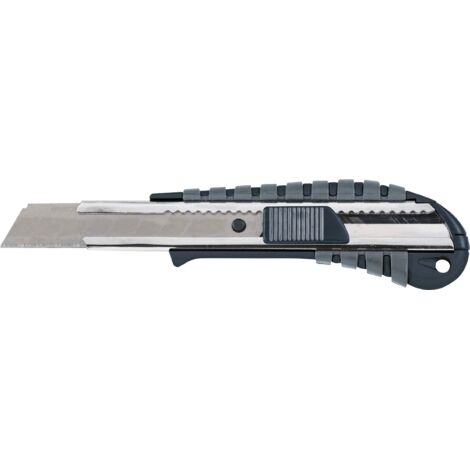 Cutter kwb 015118 Auto-Lock ergonomico 18mm