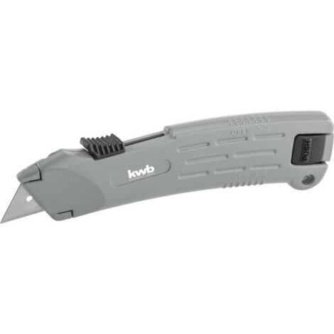 Cutter kwb 015210 lama trapezoidale 173 mm
