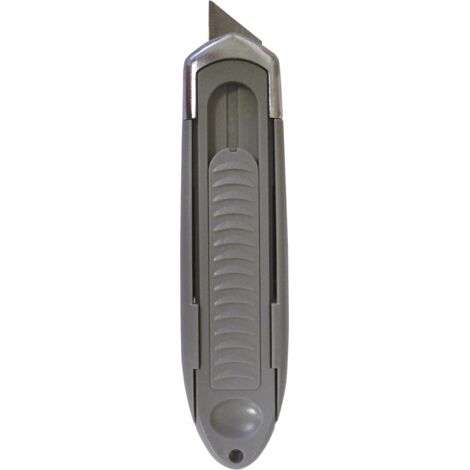 Cutter lame auto retractable