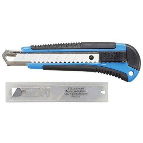 Cutter  Larghezza lama 18 mm