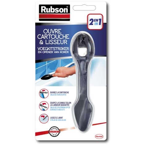 Cutter lisseur easy service Rubson