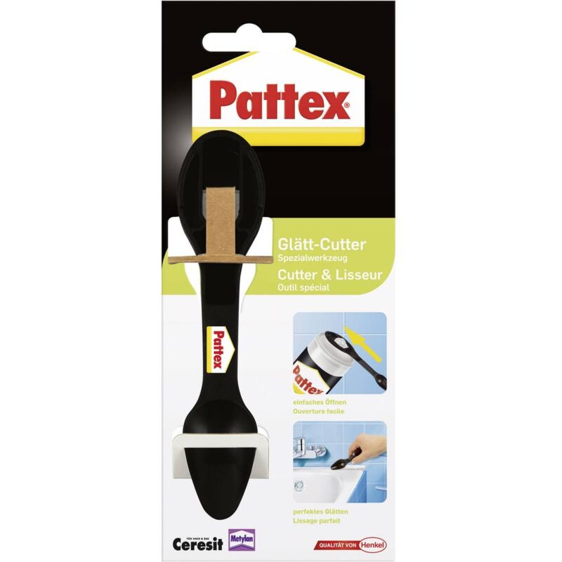 Pattex - Cutter & Lisseur pfwgc