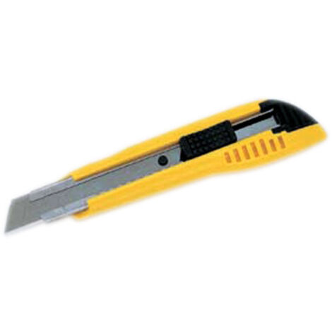 Cutter  manche ergonimique 18 3