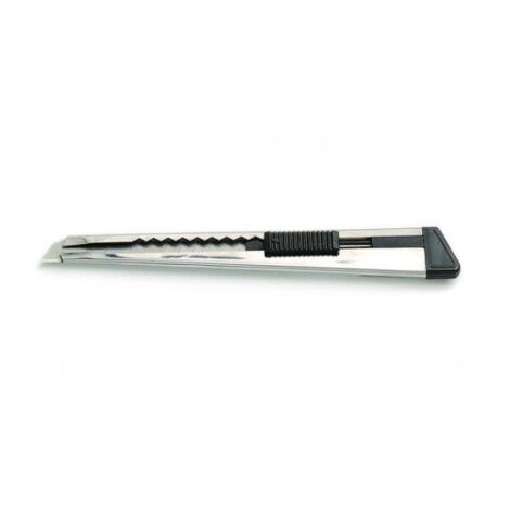 CUTTER METALICO INOX 14CM - BRINOX