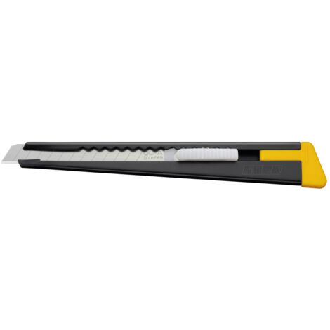 Cutter métallique Olfa 180 lame de 9 mm - CARPENTRAS SIGN - OL40184SB