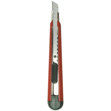 Cutter mota c109 9 mm lama spezzabile blocco