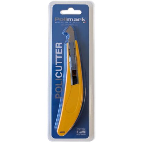 CUTTER P/VETRO SINTETICO