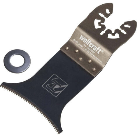 Cutter per multiutensile per tagliare tubi bim - wolfcraft
