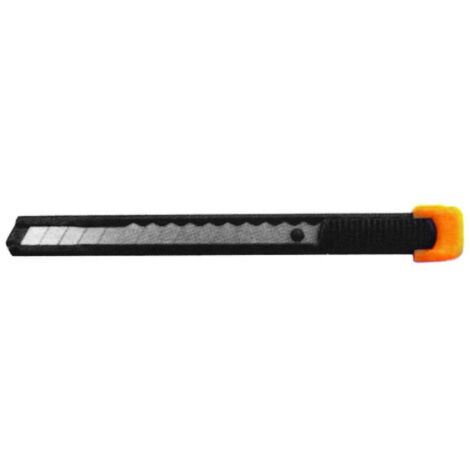 Cutter piccolo mm.9 in metallo - 12 bl