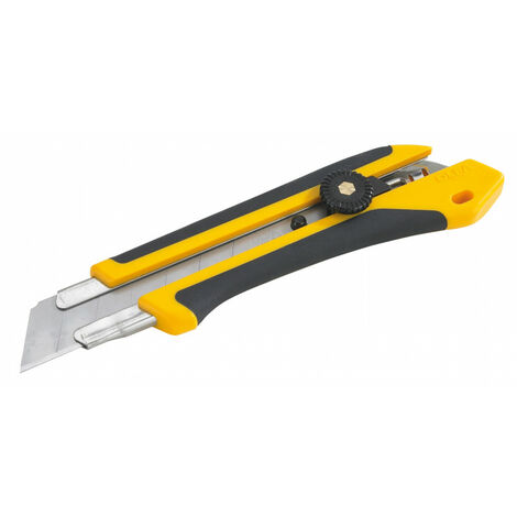 Cutter plastique 25MM OLFA XH1 - L'Outil Parfait