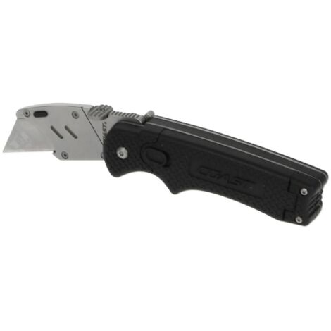 Cutter pliable avec lames trapézoïdales