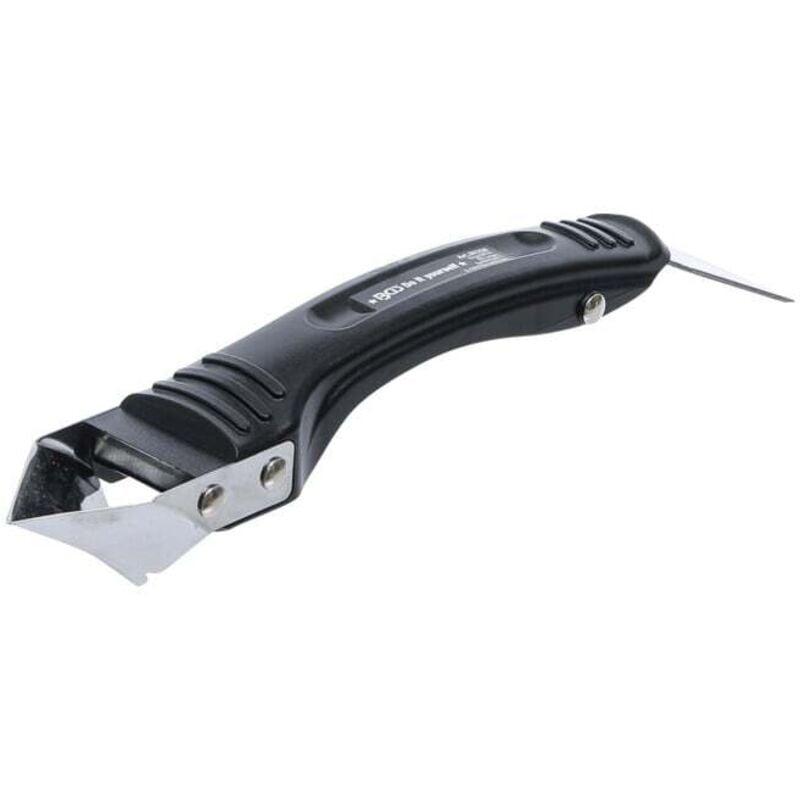 Cutter pour joints silicone inoxydable bgs diy 85208