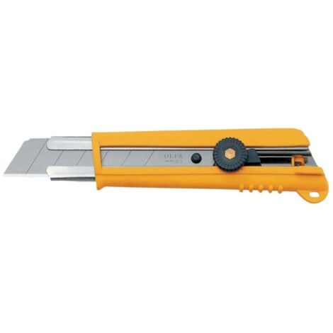 Cutter prof 25x0,7mm abs olfa