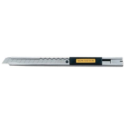 Cutter prof 9x0,38mm inox olfa