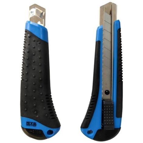 Cutter Profesional  18Mm Bimat Nivel