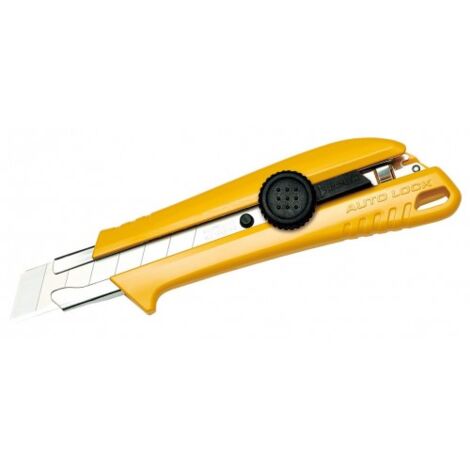 Cutter Profesional Bloq Rueda 18 Mm