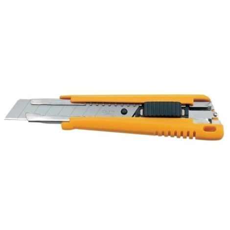 Cutter Profesional  Bloqueo Automatico 18X0,5Mm Abs Olfa