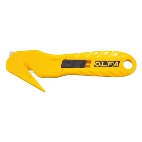 Cutter Profesional  Fleje+Film Hoja Oculta Abs Olfa
