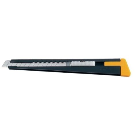 Cutter Profesional  Multiusos 9X0,38Mm Metal Olfa