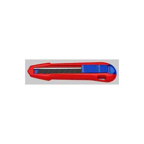 CUTTER PROFESSIONALE 'CUTIX' KNIPEX 18 mm - KNIPEX