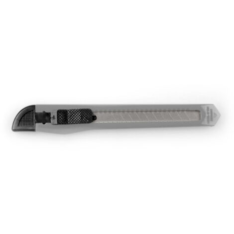 Cutter retráctil 122 stein plástico 9,5 mm
