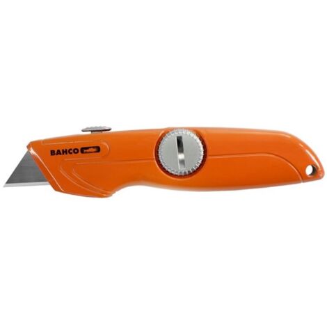 CUTTER RETRACTIL - BAHCO