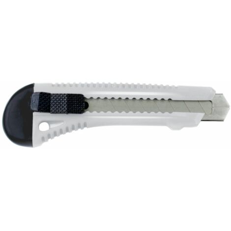 Cutter Retráctil de Plástico 18 mm (Modelo 700)