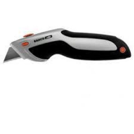 CUTTER RETRACTIL ERGO - BAHCO