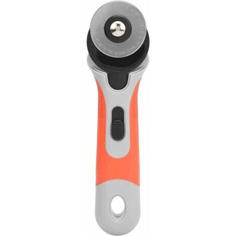 Cutter rotatif, Cutter à roulettes HSS portable, outil de couture Outil de coupe rotatif