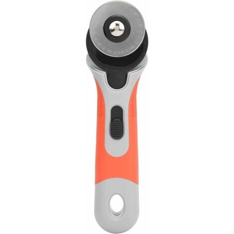 Cutter rotatif, Cutter à roulettes HSS portable, outil de couture Outil de coupe rotatif