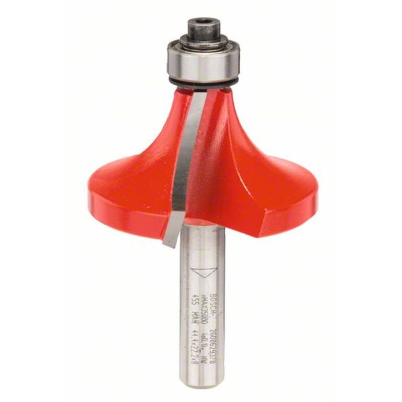 Bosch - Fresa arrotondatrice esperta 8x44,44x22,2/15,9
