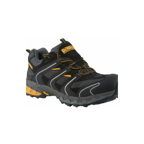 UK11 EU46 DeWalt Black /& Yellow Krypton Sports Trainers