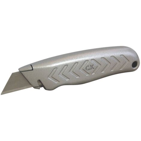 Cutter sans lame rétractable C.K. T0956-2 C50303