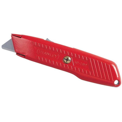 Cutter, Sécurisé Rétractable ( Prix pour 1 )