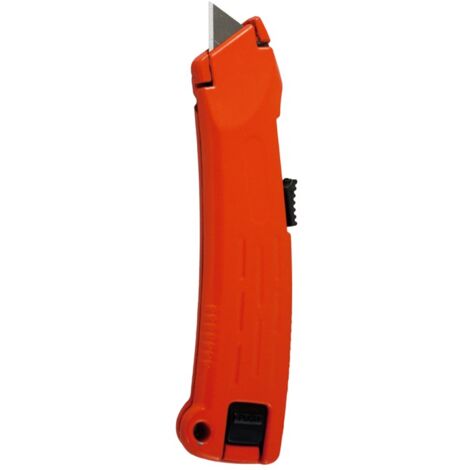 CUTTER SEGURIDAD ALUM TRAP AUT
