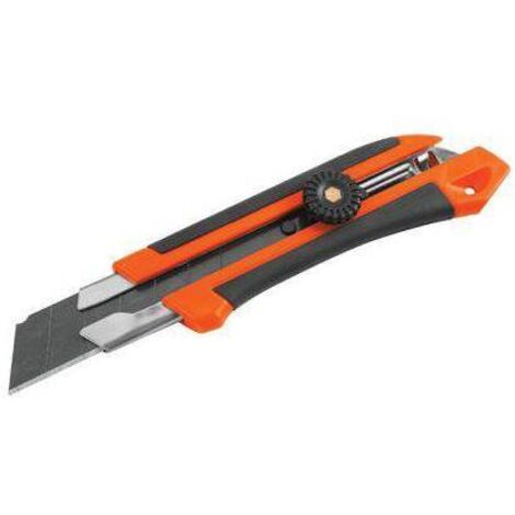 CUTTER SOFTGRIP 300610 WOKIN - MM 25 + LAME 1 - 2 pezzi