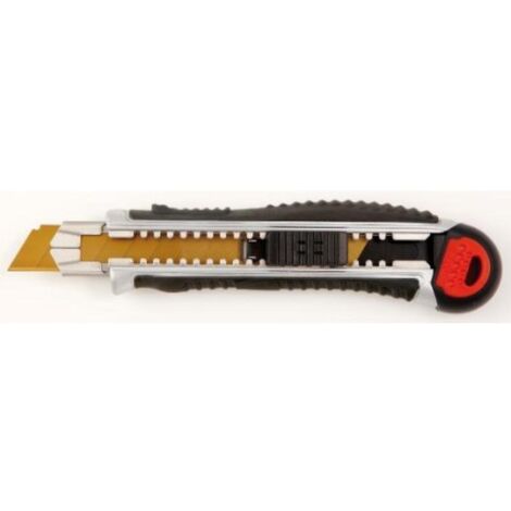 CUTTER TITANIUM 18 MM PROPLAC