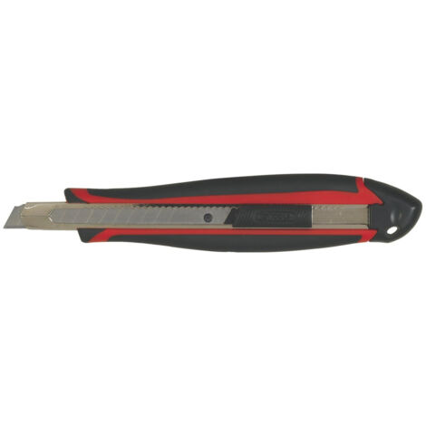 Cutter universel, 140mm, lame 9x80mm